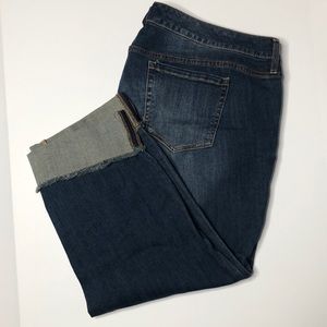 Torrid Boyfriend Jean